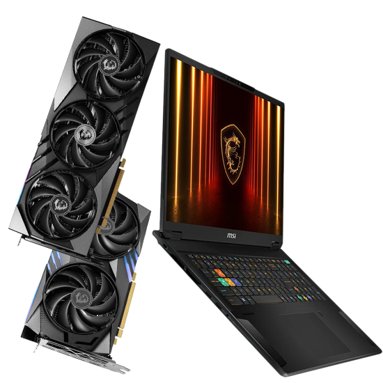 Ремонт техники MSI в Москве